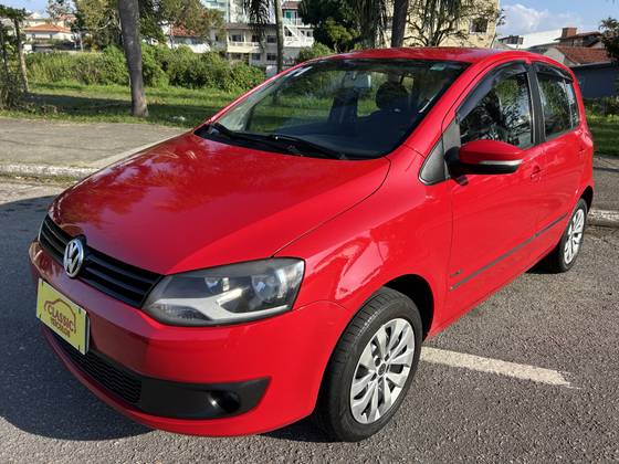 VOLKSWAGEN FOX 1.6 MI PRIME 8V FLEX 4P MANUAL VOLKSWAGEN FOX 1.6 MI PRIME 8V FLEX 4P MANUAL